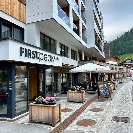Firstpeak Zauchensee Eksteriør billede