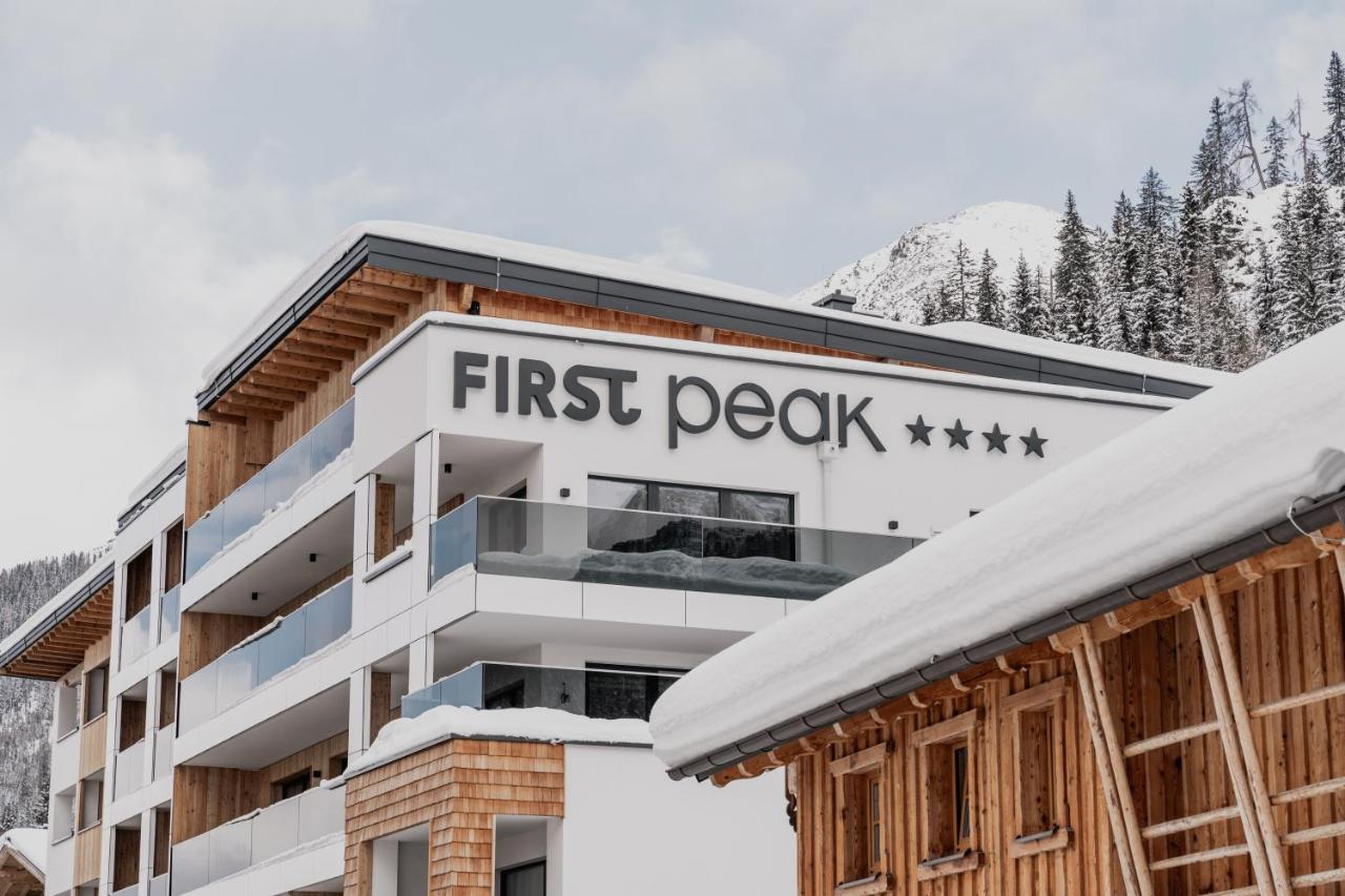 Firstpeak Zauchensee Eksteriør billede