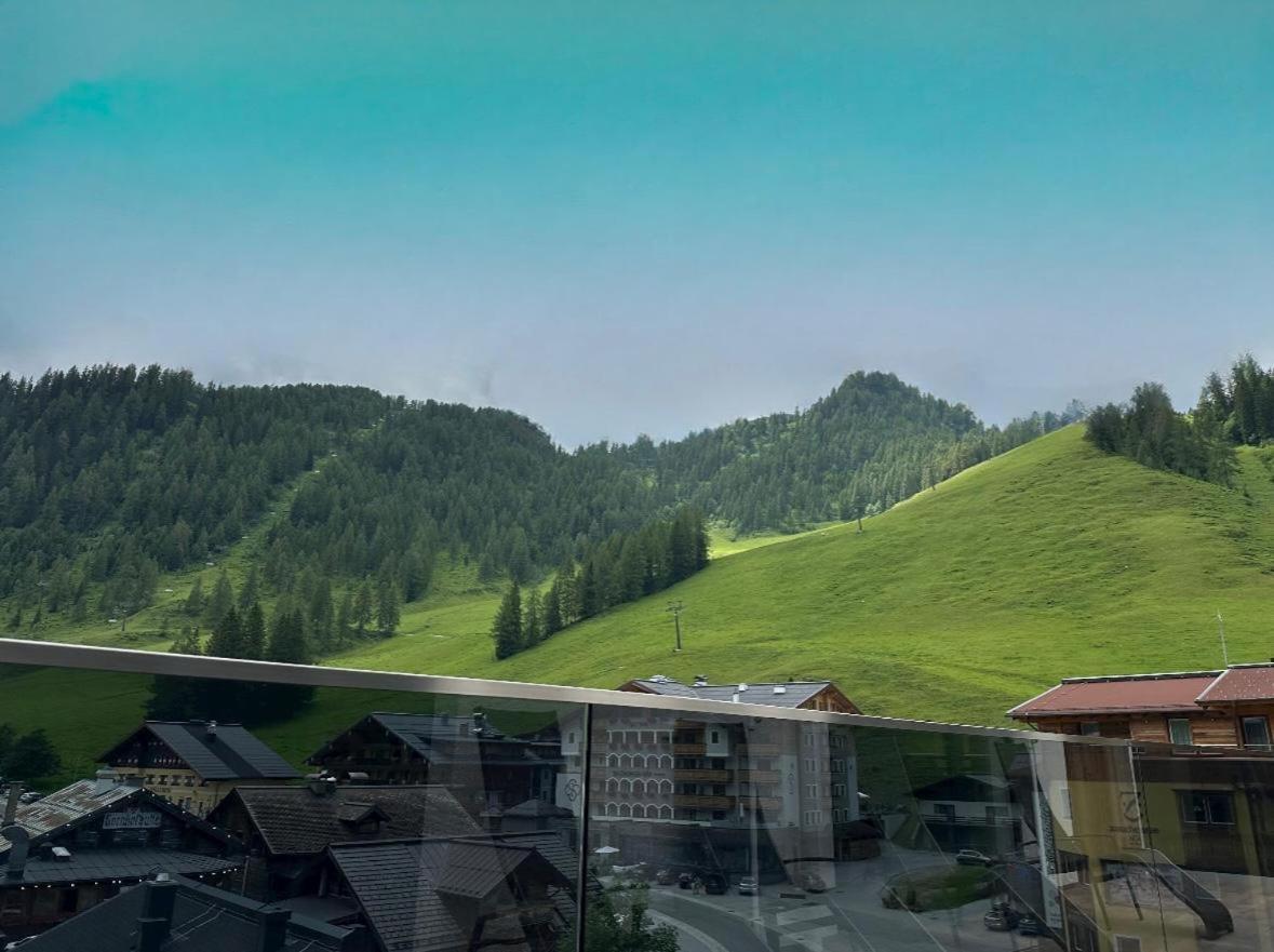 Firstpeak Zauchensee Eksteriør billede