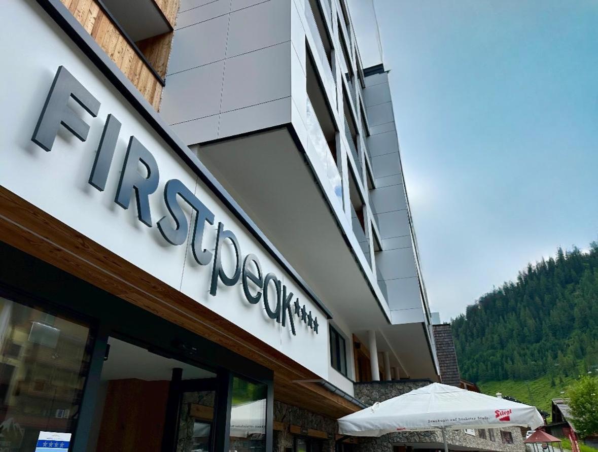 Firstpeak Zauchensee Eksteriør billede