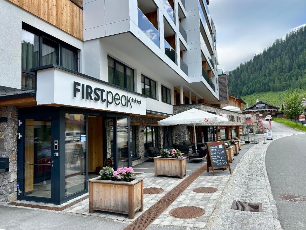 Firstpeak Zauchensee Eksteriør billede