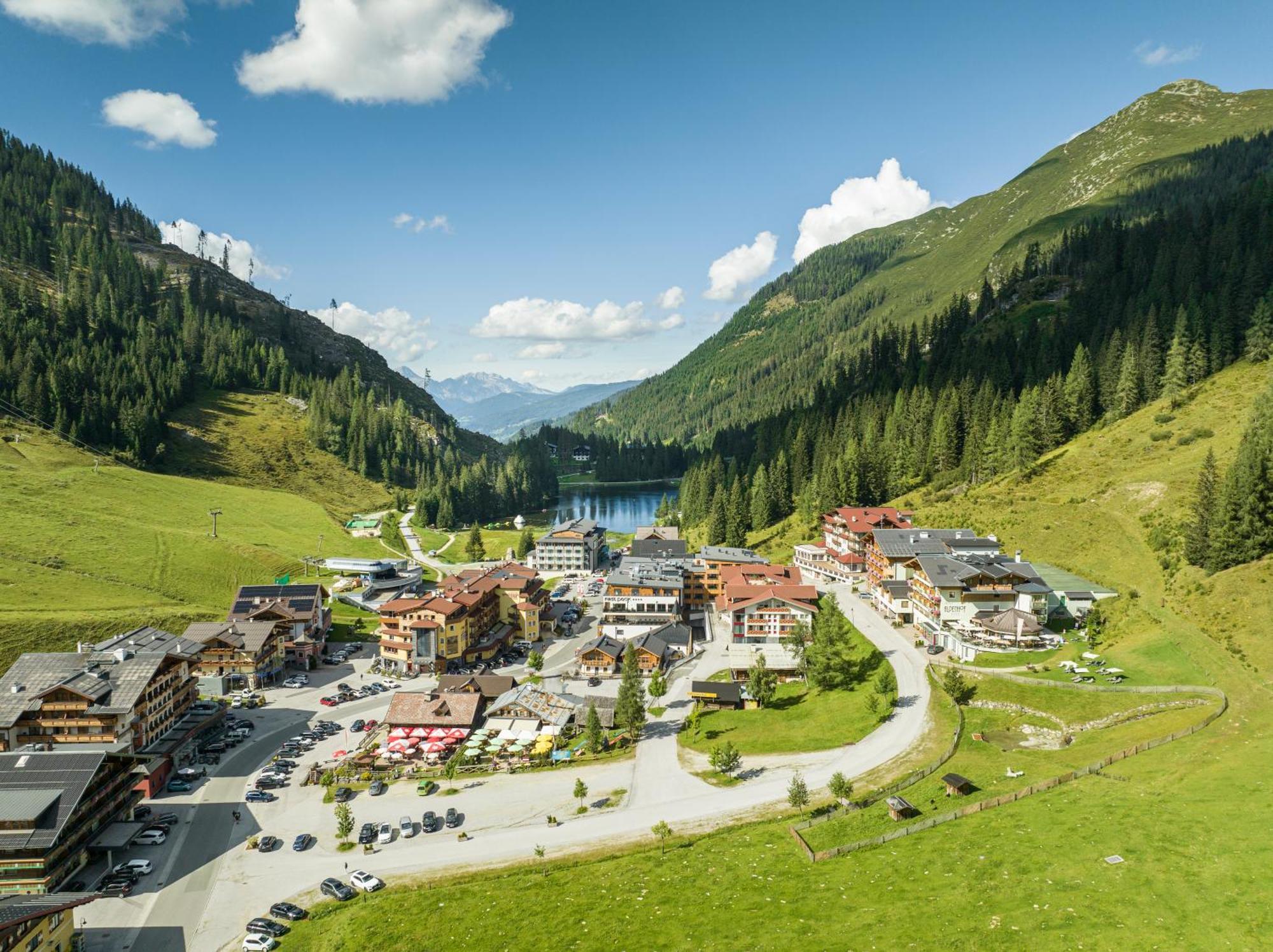 Firstpeak Zauchensee Eksteriør billede