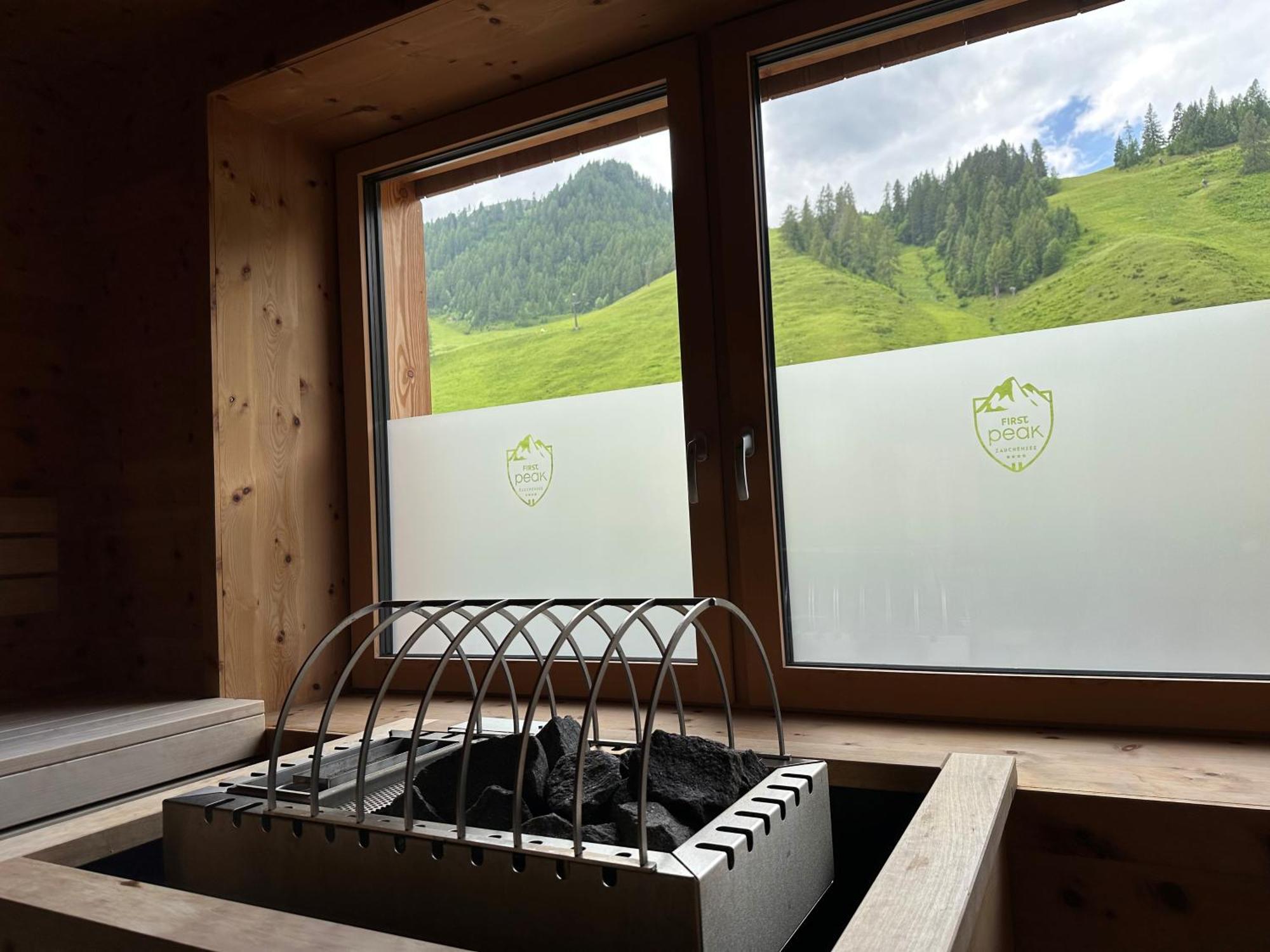 Firstpeak Zauchensee Eksteriør billede