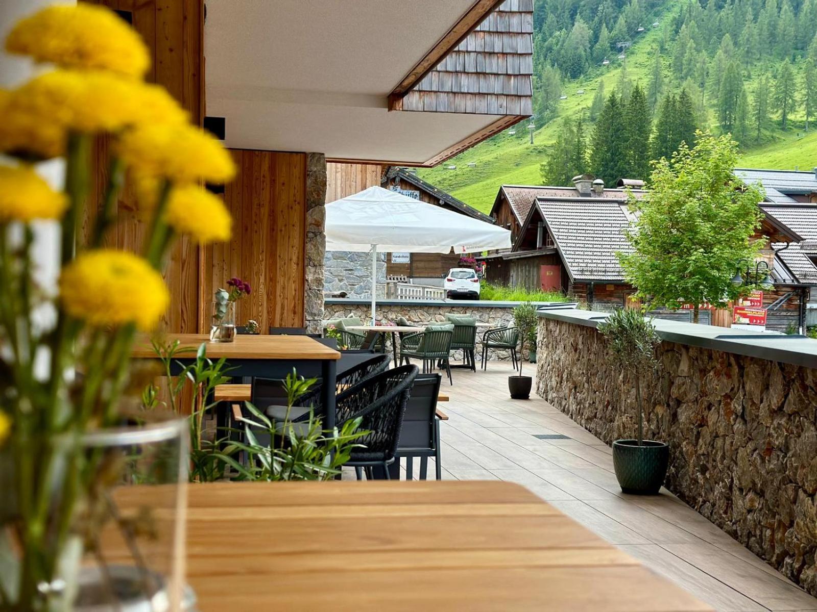 Firstpeak Zauchensee Eksteriør billede